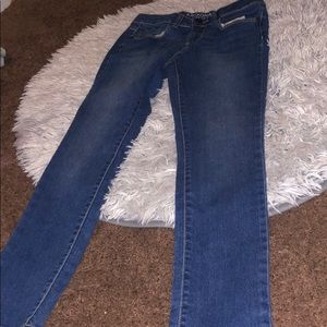 Girl jeans